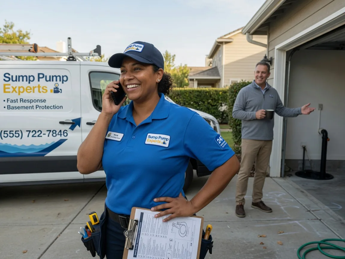 Sump Pump Repair Lexington, VA FAQs
