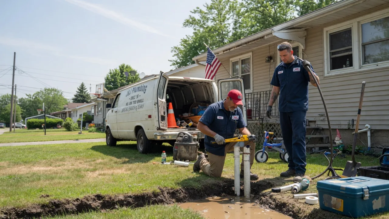 Sump Pump Repair in Lexington, VA near me